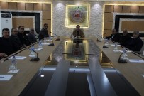 MUSTAFA TOPRAK - MTB 2017 Yılının İlk Meclis Toplantısını Gerçekleştirdi