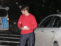 Mustafa Ceceli polis kontrolüne takıldı