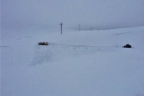 Ordu'da Kapanan 500 Yoldan 325'İ Açıldı