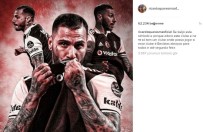 RİCARDO QUARESMA - Quaresma'dan Aziz Yıldırım'a Cevap Açıklaması 'Beşiktaş'tan Başka Yerde Oynayamam'