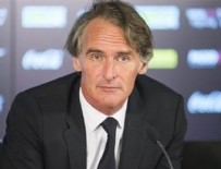 Riekerink:Takımımla gurur duyuyorum