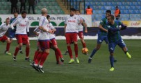 RIZESPOR - Rizespor Tek Golle Kazandı