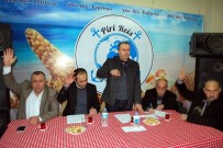 PİRİ REİS - Salihli'de Emlakçılar Yeni Başkanını Seçti