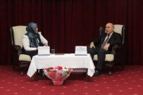 AHMET ŞİMŞİRGİL - Tarihçi Prof. Dr. Ahmet Şimşirgil Açıklaması 'FETÖ, Papa'nın Halifesi Olacaktı'