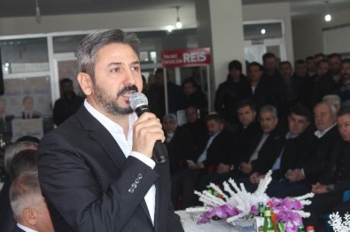 TBMM Başkanvekili Ahmet Aydın Açıklaması 'Sözün Asıl Sahibi Millettir'