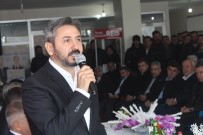 OSMAN GAZİ KÖPRÜSÜ - TBMM Başkanvekili Ahmet Aydın Açıklaması 'Sözün Asıl Sahibi Millettir'