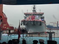 BÜLENT BOSTANOĞLU - TCG Alemdar Deniz Kuvvetlerine Teslim Edildi