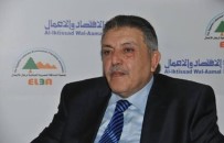 RıFAT HISARCıKLıOĞLU - Türk İş Adamları Türk-Mısır Forumu İçin Mısır'a Gidecek