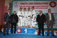 KALENDER - Ümitler Türkiye Judo Şampiyonası Sona Erdi