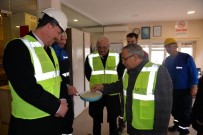 POTASYUM - Vali Nayir Açıklaması Fabrika Yetkilileri İle Kütahya İçin Neler Yapabileceğini Konuştuk