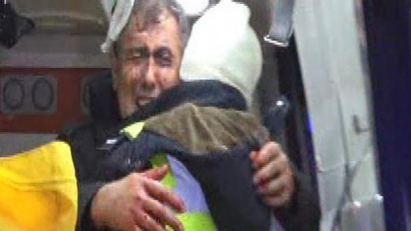 Konya’da yolcu otobüsü şarampole devrildi: 1 ölü, 46 yaralı