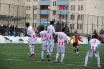 AHMET ZENGİN - 25 Mart Oltuspor, Pasinler'i 3-2 Mağlup Etti