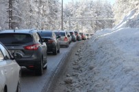 Abant'ta Sömestr Yoğunluğu
