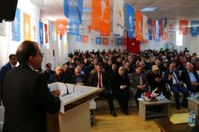 AK Partili Bayramoğlu Açıklaması 'HDP Elimizi Güçlendirdi'