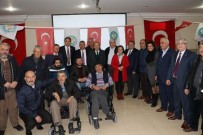 AKÜLÜ SANDALYE - Akhisar'da 19 Engellinin Yüzü Güldü