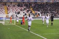 Antalyaspor 25 yıllık hasrete son verdi