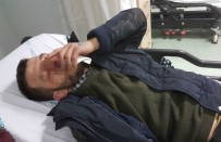 ASKER EĞLENCESİ - Asker Eğlencesinde Hastanelik Oldu