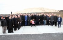 MEHMET CEYLAN - Bakan Arslan, Muratlı Bölünmüş Yolunda İncelemelerde Bulundu