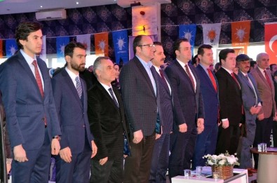 Bakan Çelik, Eskişehir'den CHP'ye Yüklendi
