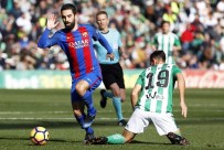 LUIS SUAREZ - Barcelona Betis'te 2 Puan Bıraktı