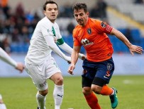 İSTANBUL BAŞAKŞEHİRSPOR - Başakşehir son dakikada