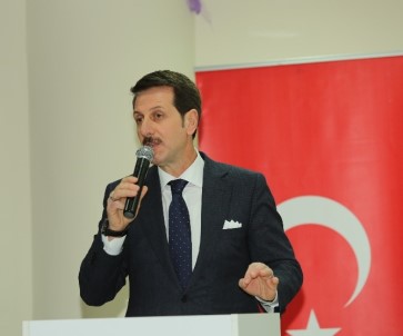 Başkan Erdoğan Tok Açıklaması 'Güçlü Ve Büyük Türkiye İçin Evet'