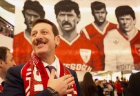 Başkan Tok'un Samsunspor Sevdası