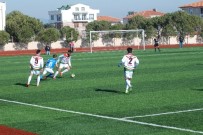 Bayramiçspor Evinde Farklı Yenildi