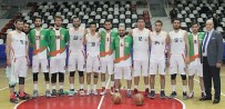 Büyükşehir Basketbol Takımı Play-Off'u Garantiledi