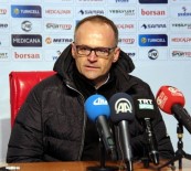 Buz Açıklaması 'Çok Önemli Bir Maçta 3-0 Mağlup Olduk'