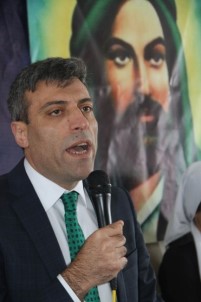 CHP Genel Başkan Yardımcısı Yılmaz Açıklaması 'Demokrasi Ve Cumhuriyeti Korumak Bizim Vazifemiz'