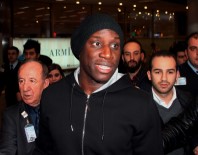 Demba Ba İstanbul'da