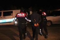 Elazığ'daki 'Huzur-Güven' Operasyonuna 500 Polis Katıldı