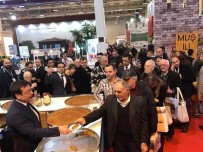 EMİTT Fuarı'nda Diyarbakır Standı Yoğun İlgi Görüyor