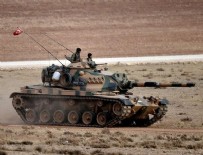 ŞEHİT UZMAN ÇAVUŞ - Fırat Kalkanı'ndan acı haber geldi