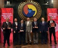 GENÇ GİRİŞİMCİLER - Gaziantep'ten 4 Şirket Türkiye'nin En Hızlı Büyüyen 100 Şirketi Arasında Yer Aldı
