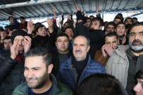 Genel Sekreter Yaşar'dan Maç Değerlendirmesi