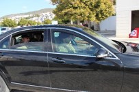 ORTAKENT - Genelkurmay Başkanı Akar'dan Kardak'a Sürpriz Ziyaret