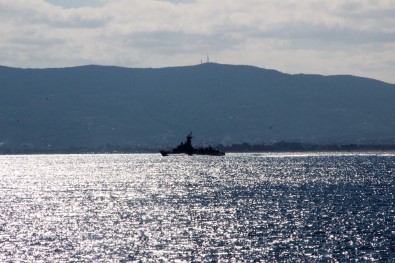 Genelkurmay Başkanı Kardak kayalıklarında