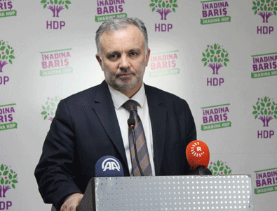 HDP'li Bilgen serbest bırakıldı