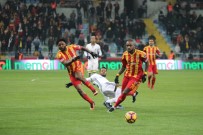İlk Yarıda 2 Gol Vardı