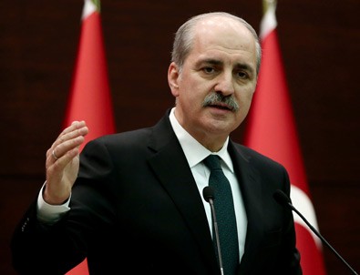 Kurtulmuş: Rıdvan bunu söylediyse...