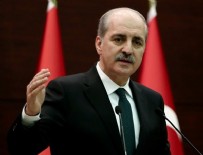 RIDVAN DİLMEN - Kurtulmuş: Rıdvan bunu söylediyse...