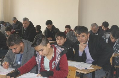Mardin'de 16 Bin Kişi Siyer Sınavına Girdi