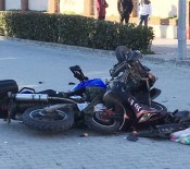 Marmaris'te Trafik Kazası Açıklaması 1 Ölü, 2 Yaralı