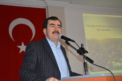 Mehmet Erdem'den Tarımsal Destekleme Ve 'Büyük Ova' Açıklaması