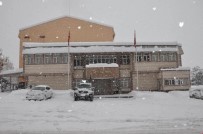 DİYALİZ HASTASI - Muş'ta Kar Seferberliği