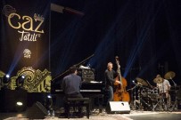 ARA DİNKJİAN - Nilüfer Caz Tatili Avishai Cohen Trio Konseriyle Başladı