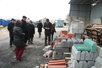KAZıM KURT - Odunpazarı Belediyesi Kendi Taşını Kendi Üretiyor