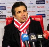 Özköylü Açıklaması 'Bugün Çok Önemli Bir 3 Puan Kazandık'